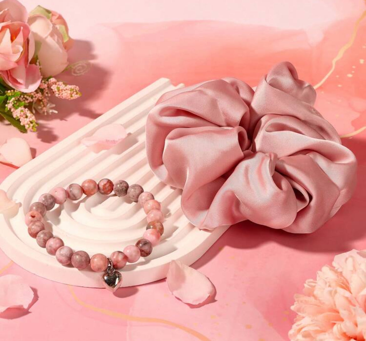 Pink effect Gift Set for her