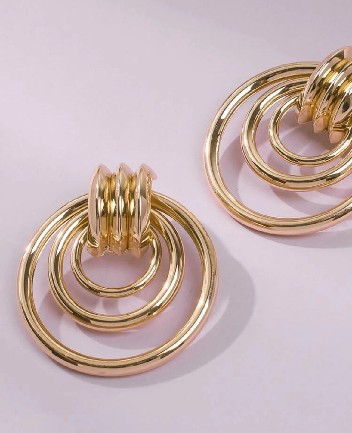 Tiffany Earring Hoops