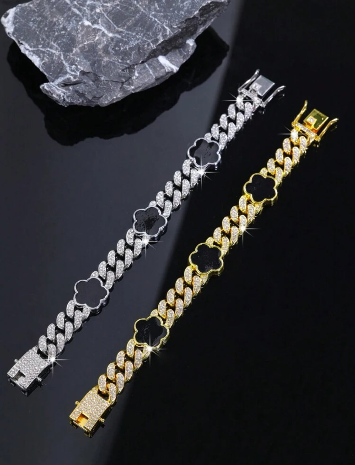 Crystal Miami Icy bracelet