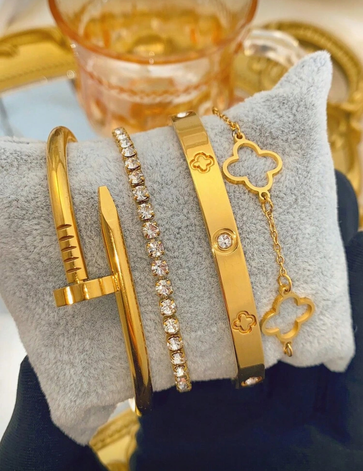 Royal Drift Bracelet Set