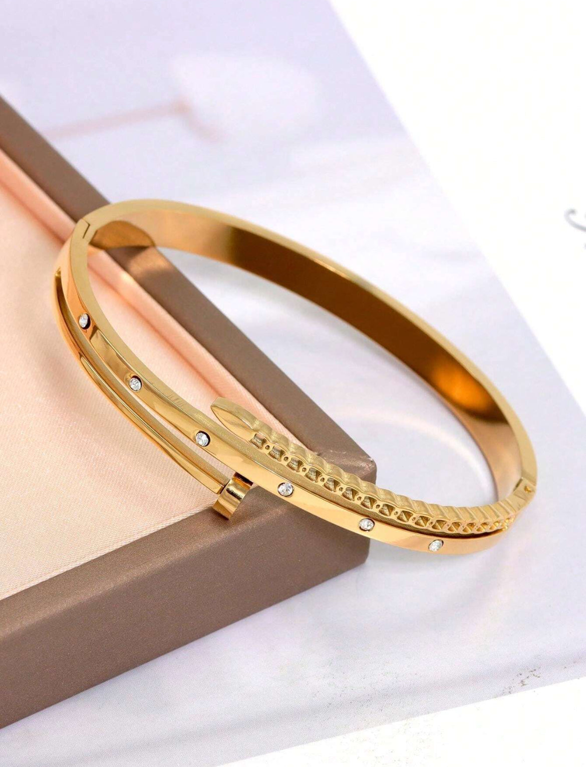 Bella Gold Bracelet