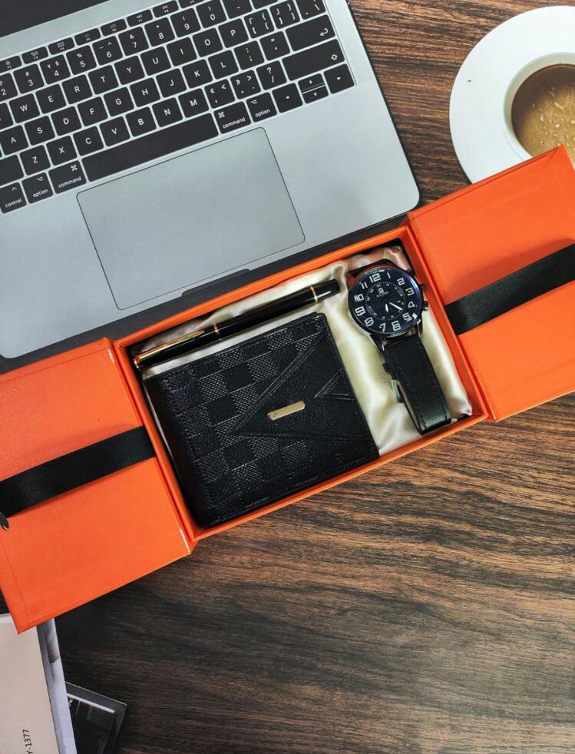 Men’s Watch Gift Set