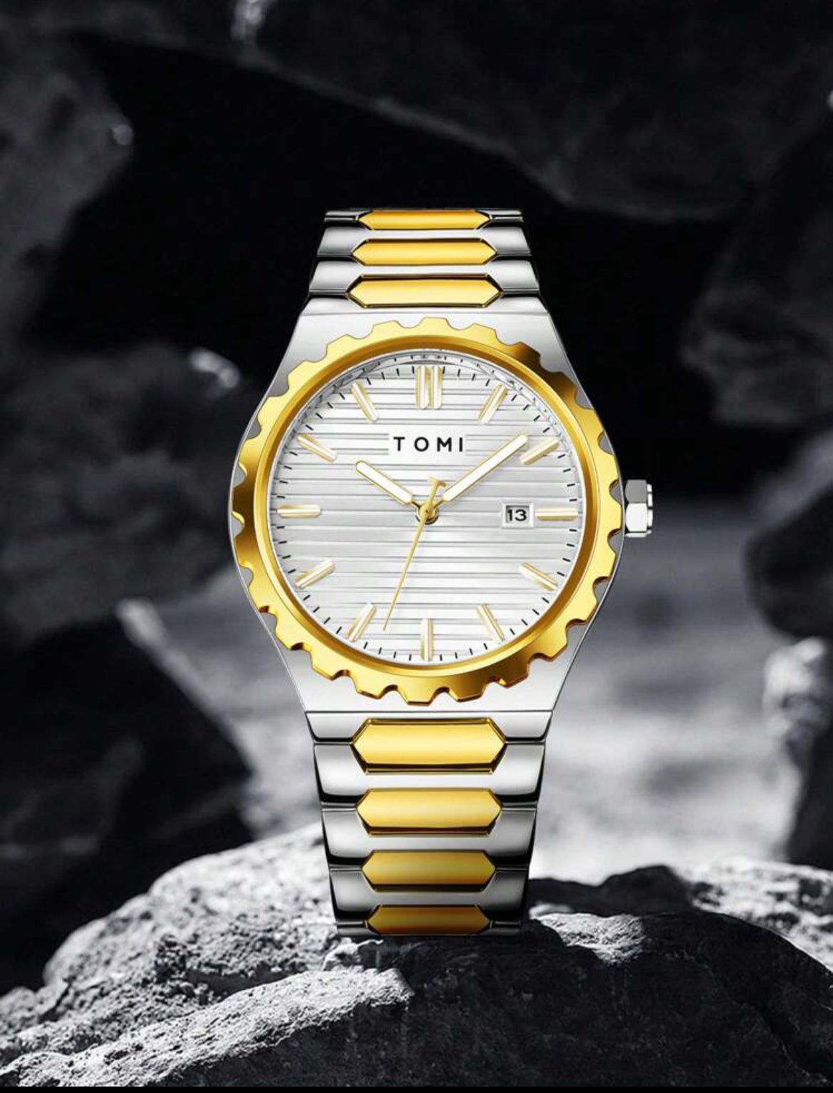 Tomi men’s watch set