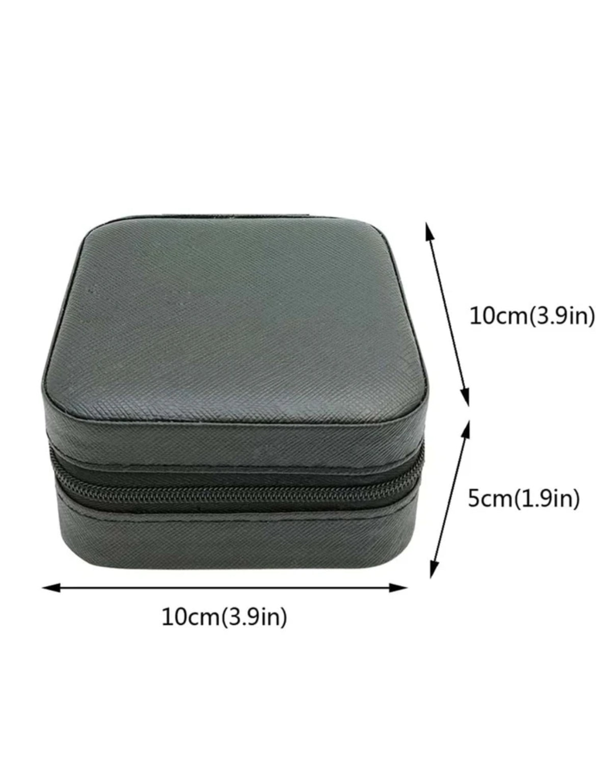 Portable Jewelry Box