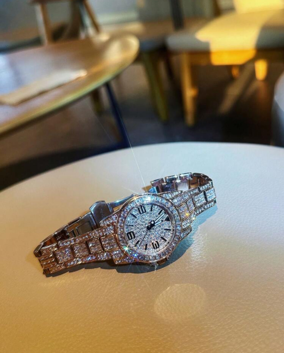 Dime Luxury Woman’s Watch