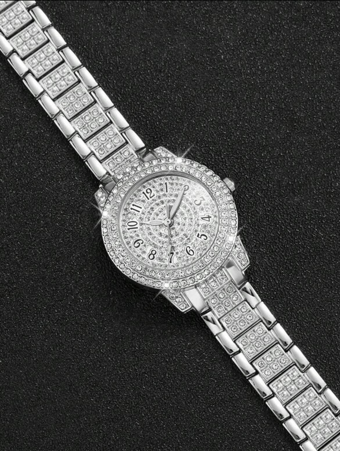 6pc Ladies Gabby Elegant Watch Set