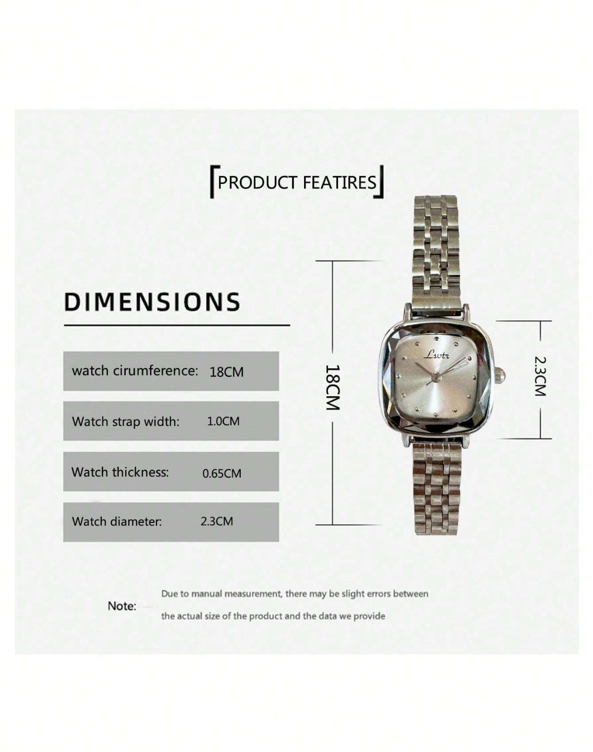 French Vintage Women’s Watch