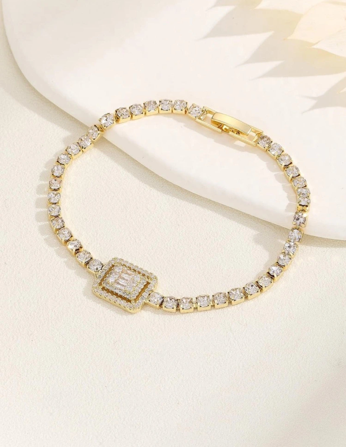 Figaro Luxury Stainless Steel Bracelet