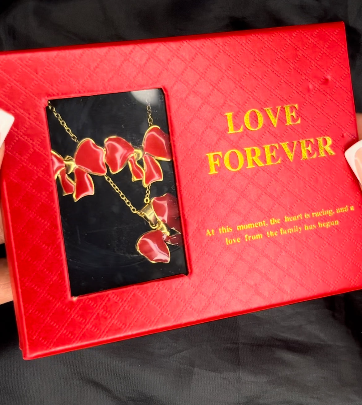 Wrapped in Love Set