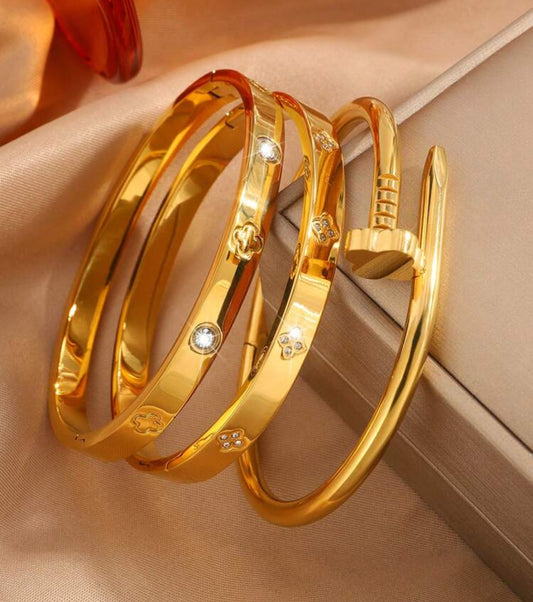 3pc Harper Bracelet Set