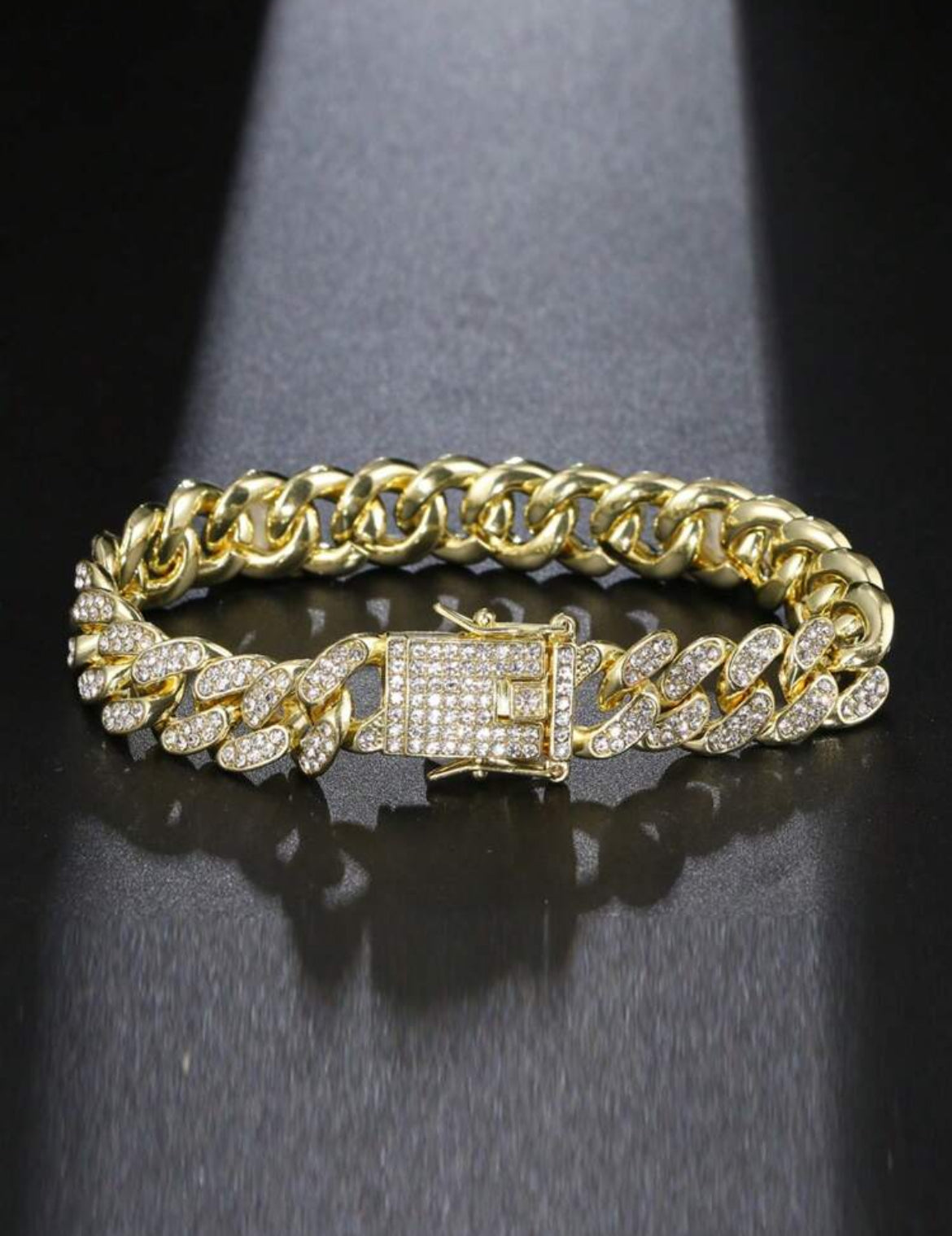 Milano Icy Bracelet for men