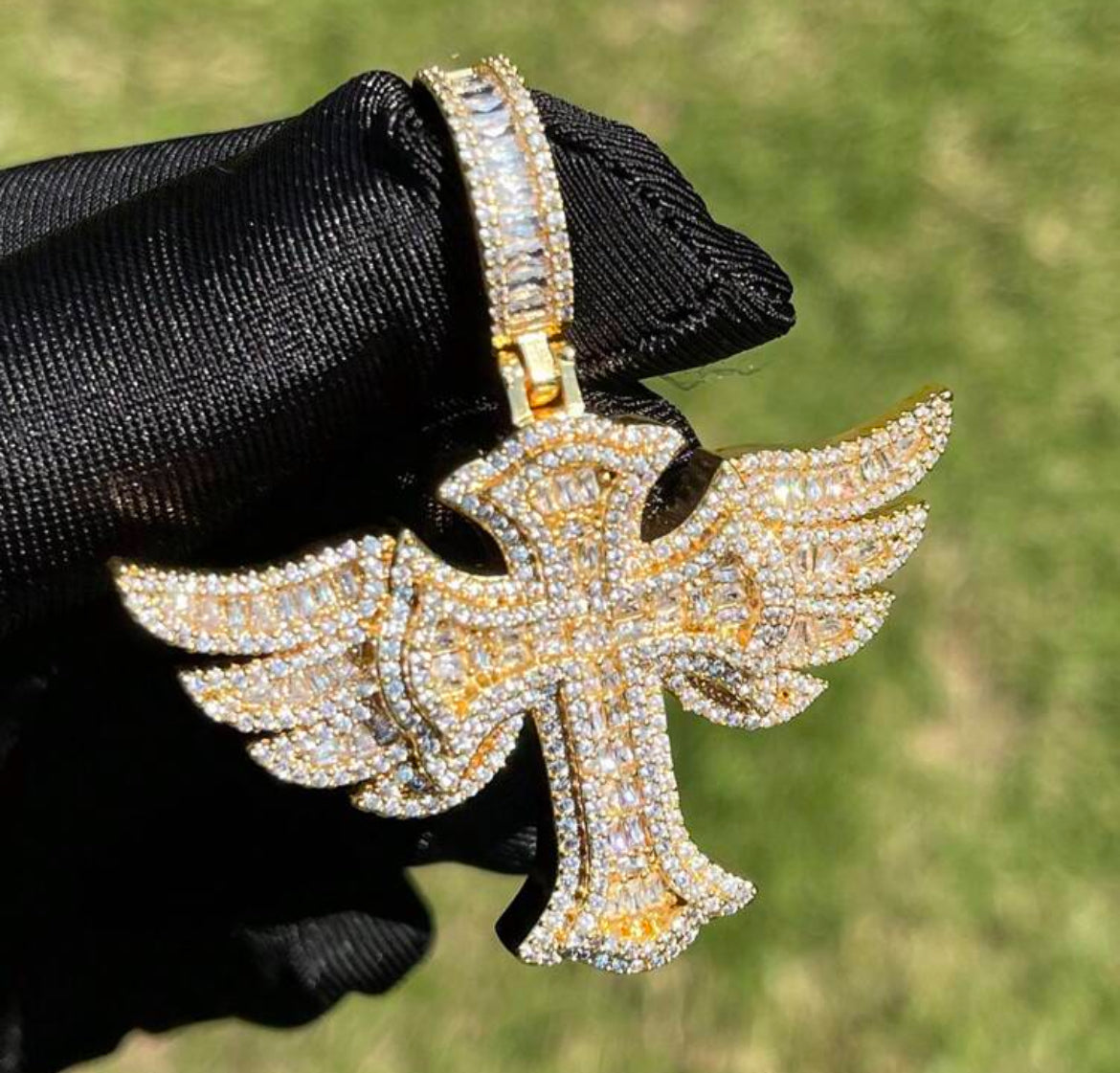 Cross Necklace