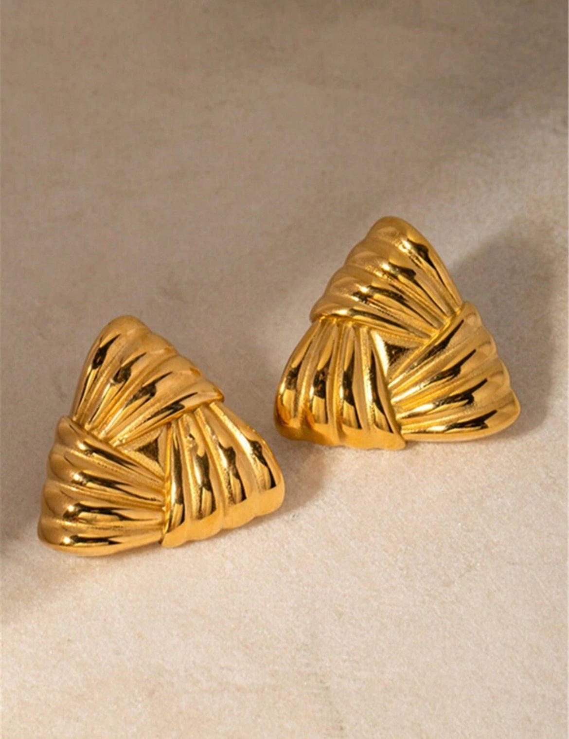 Irene Geometric Earrings