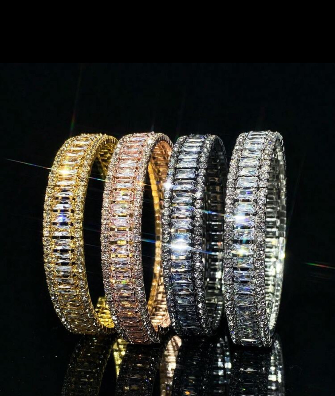 Luxury Monte Bracelets