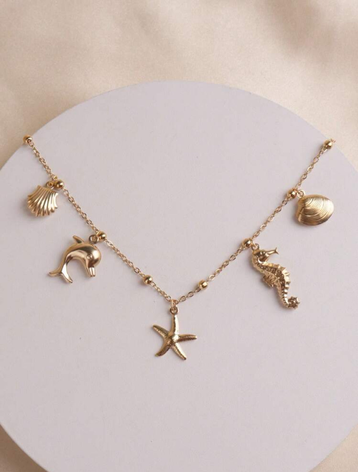 Charm Necklace