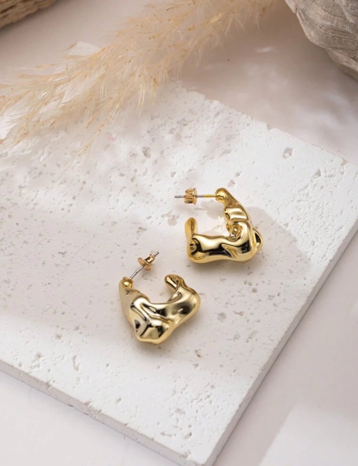 Opal Essence earring set