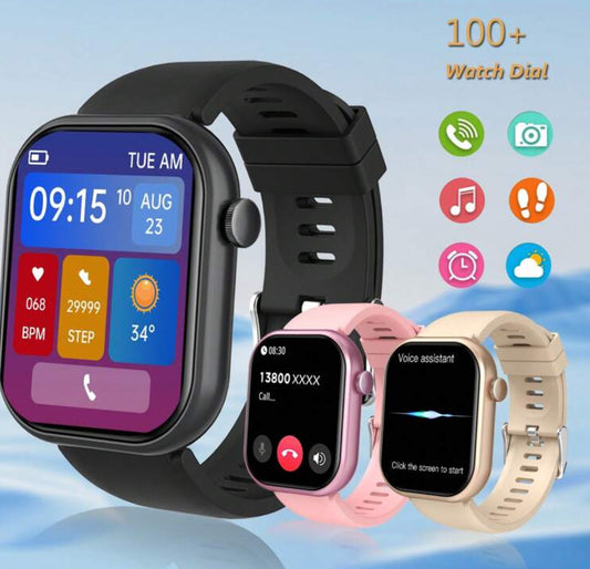 Multifunction sports watch - wireless