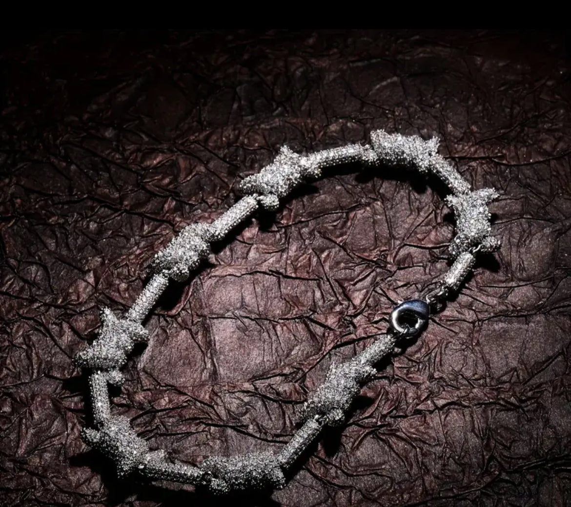 Vanté 14k gold plated bracelets