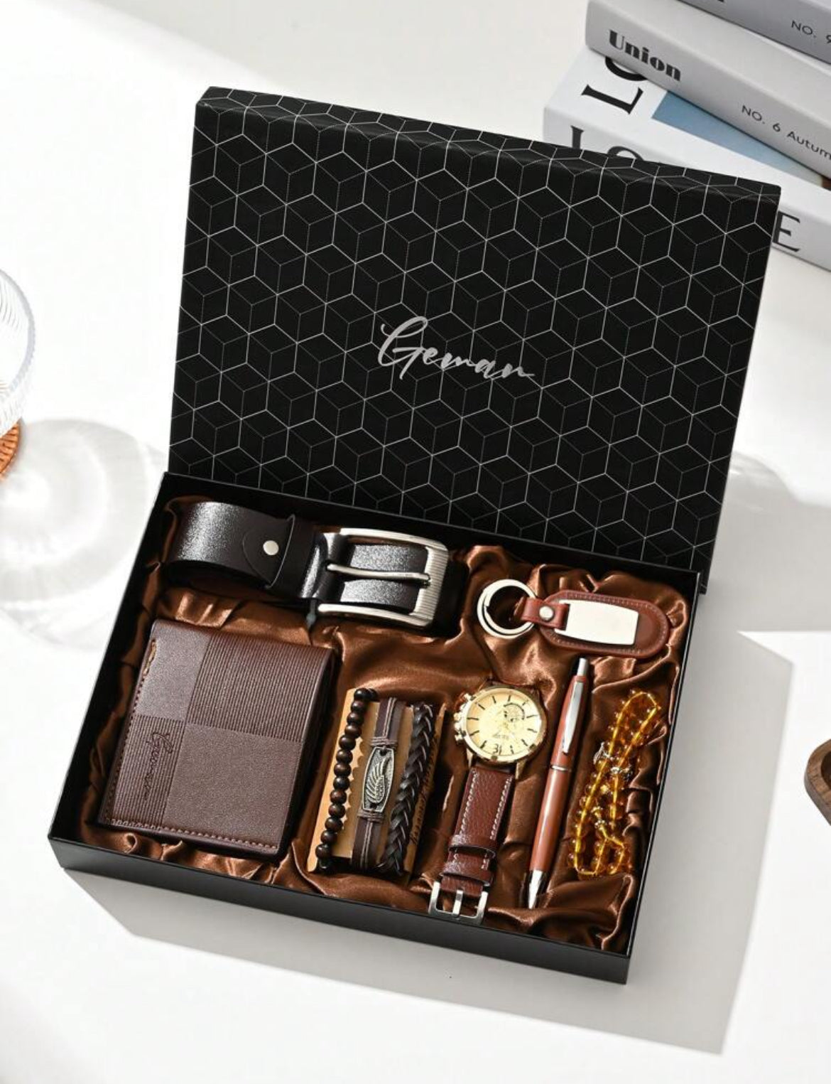 7pc Germa Watch set for men