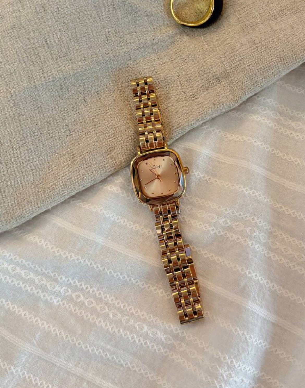 French Vintage Women’s Watch