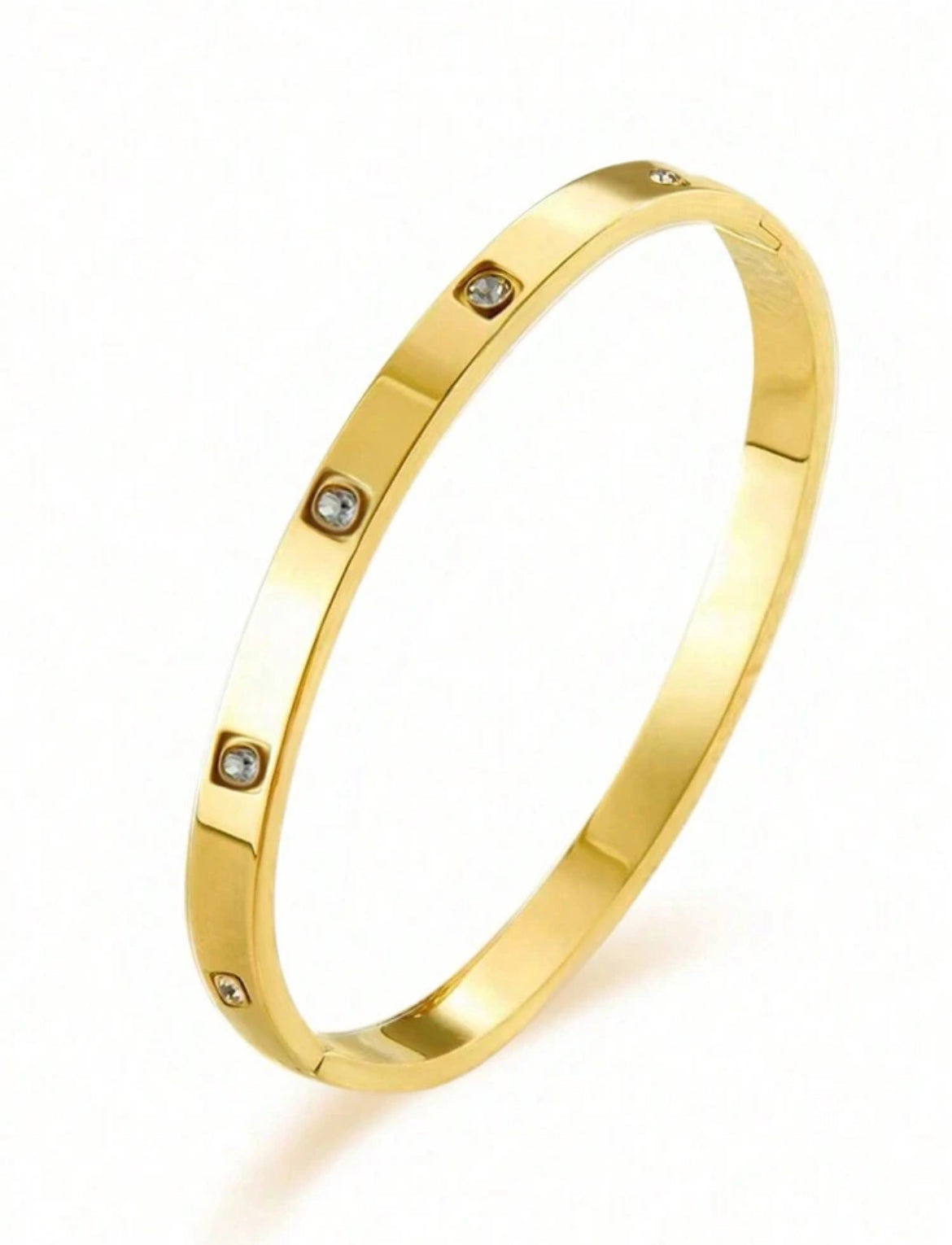 2pc Aniya Stainless Steel Bracelets