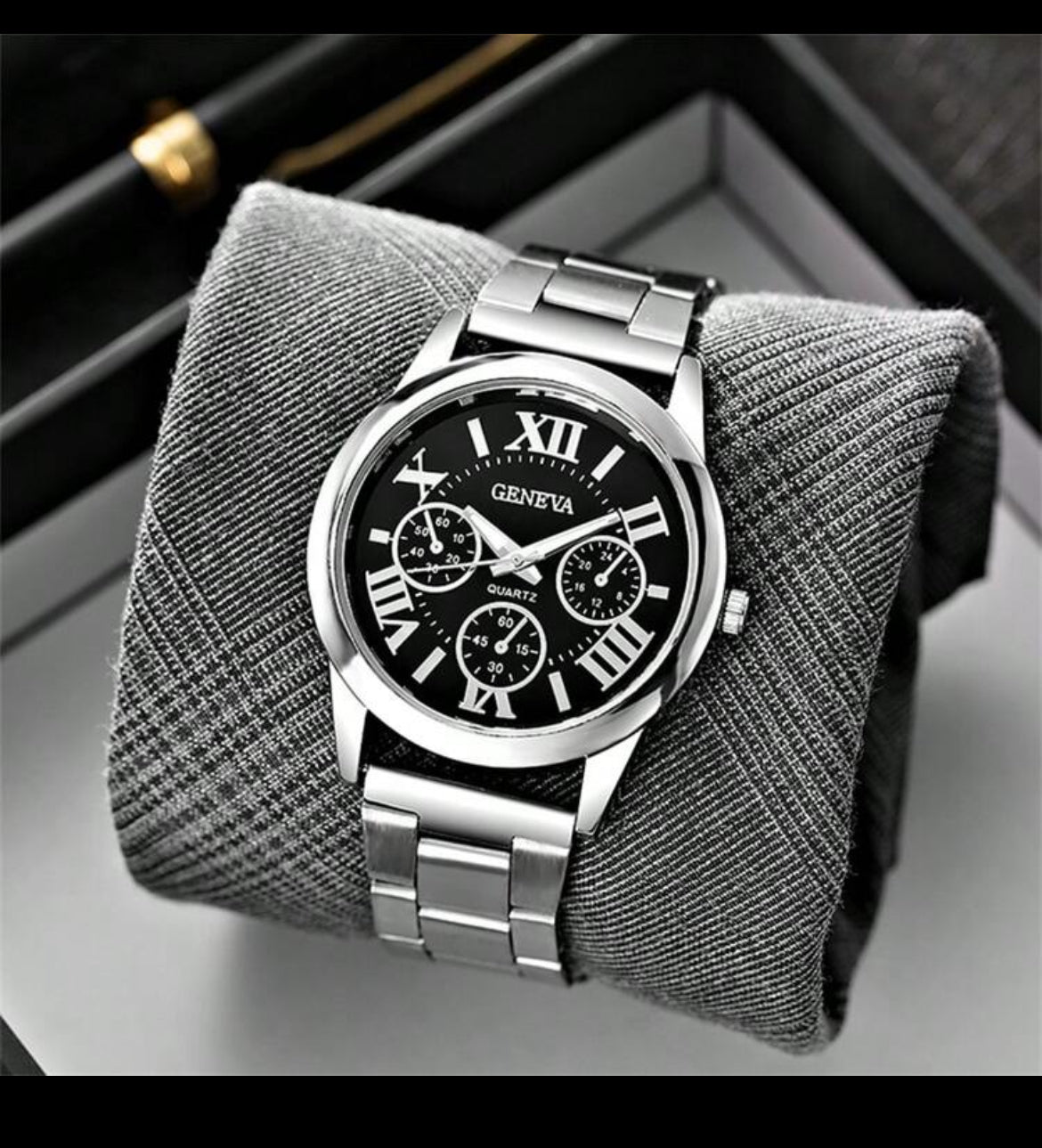 2 pc Ladies Watch Set