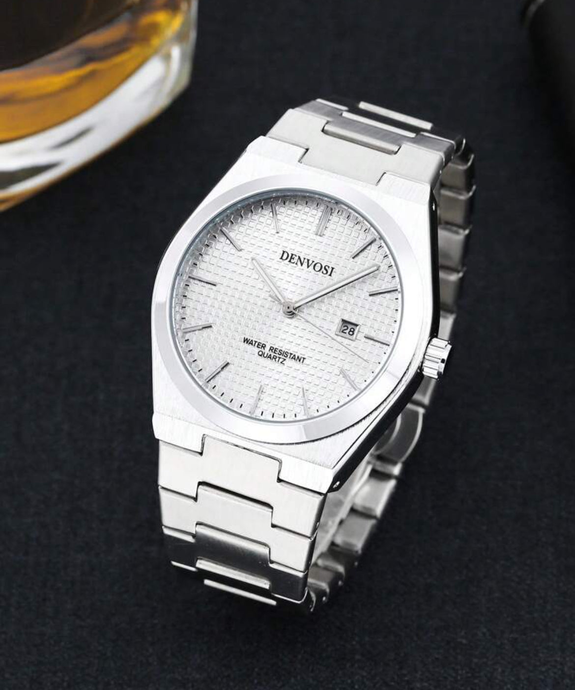 Business man classy watch for men
