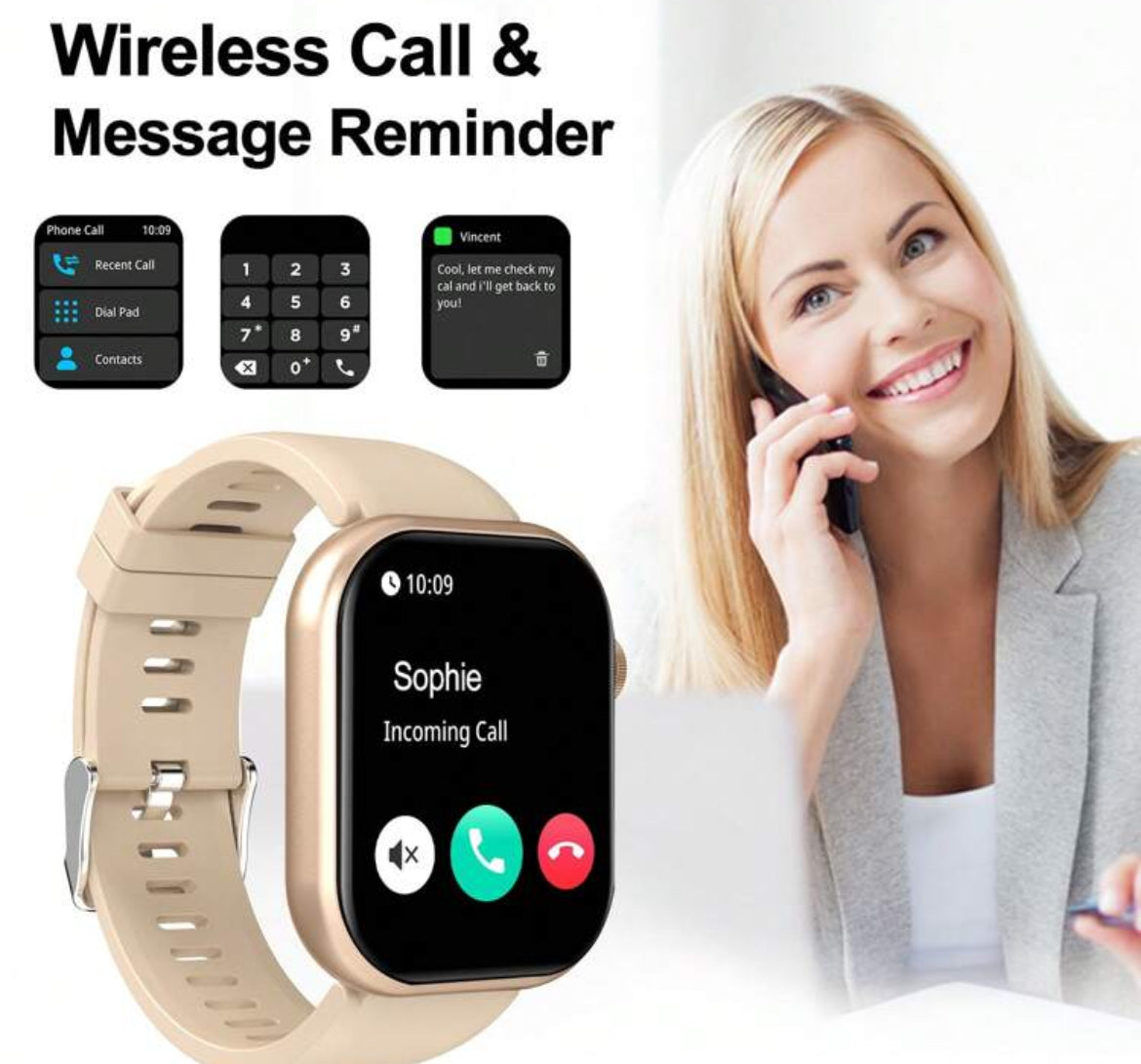 Multifunction sports watch - wireless
