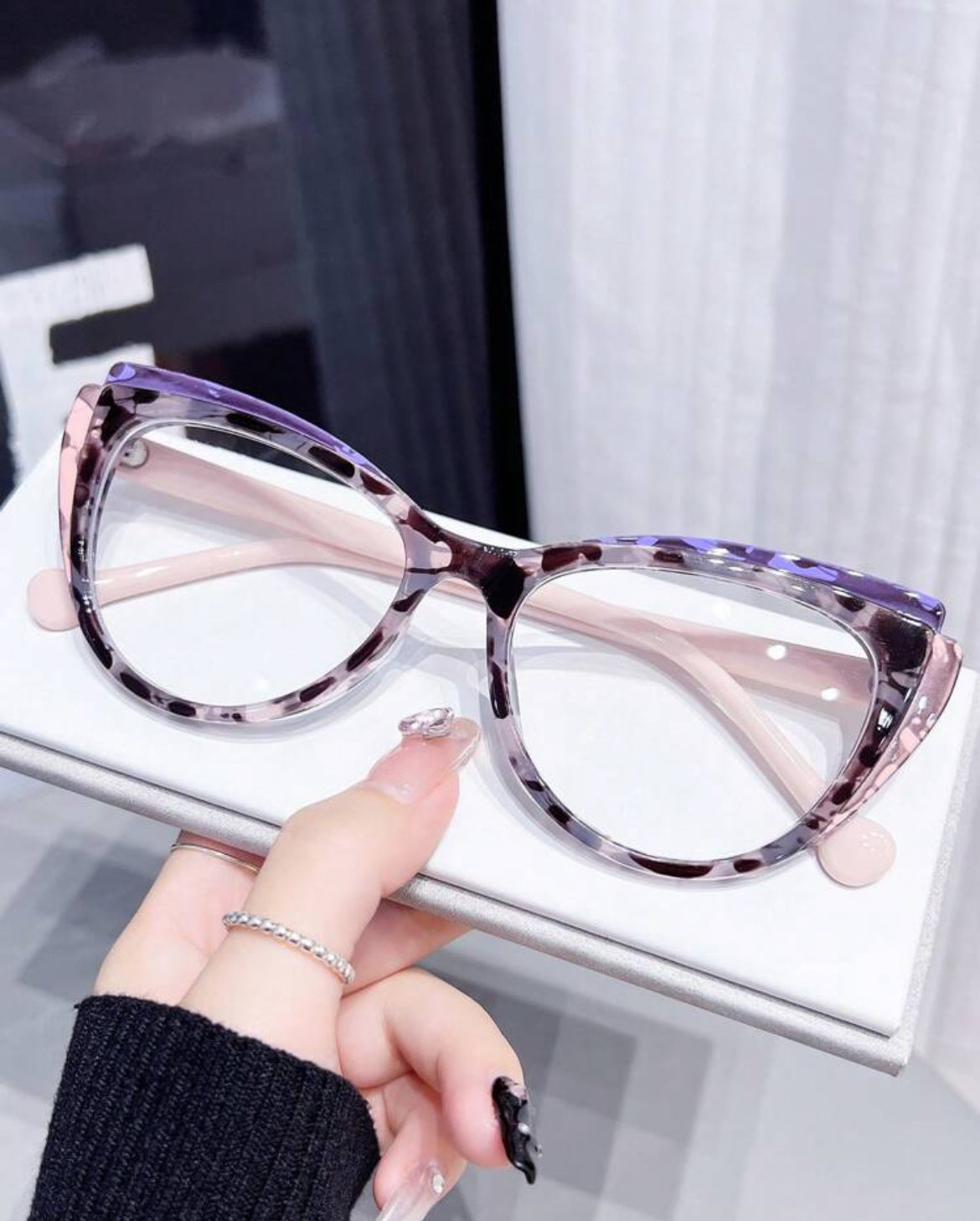 Lini Cat Eye glasses