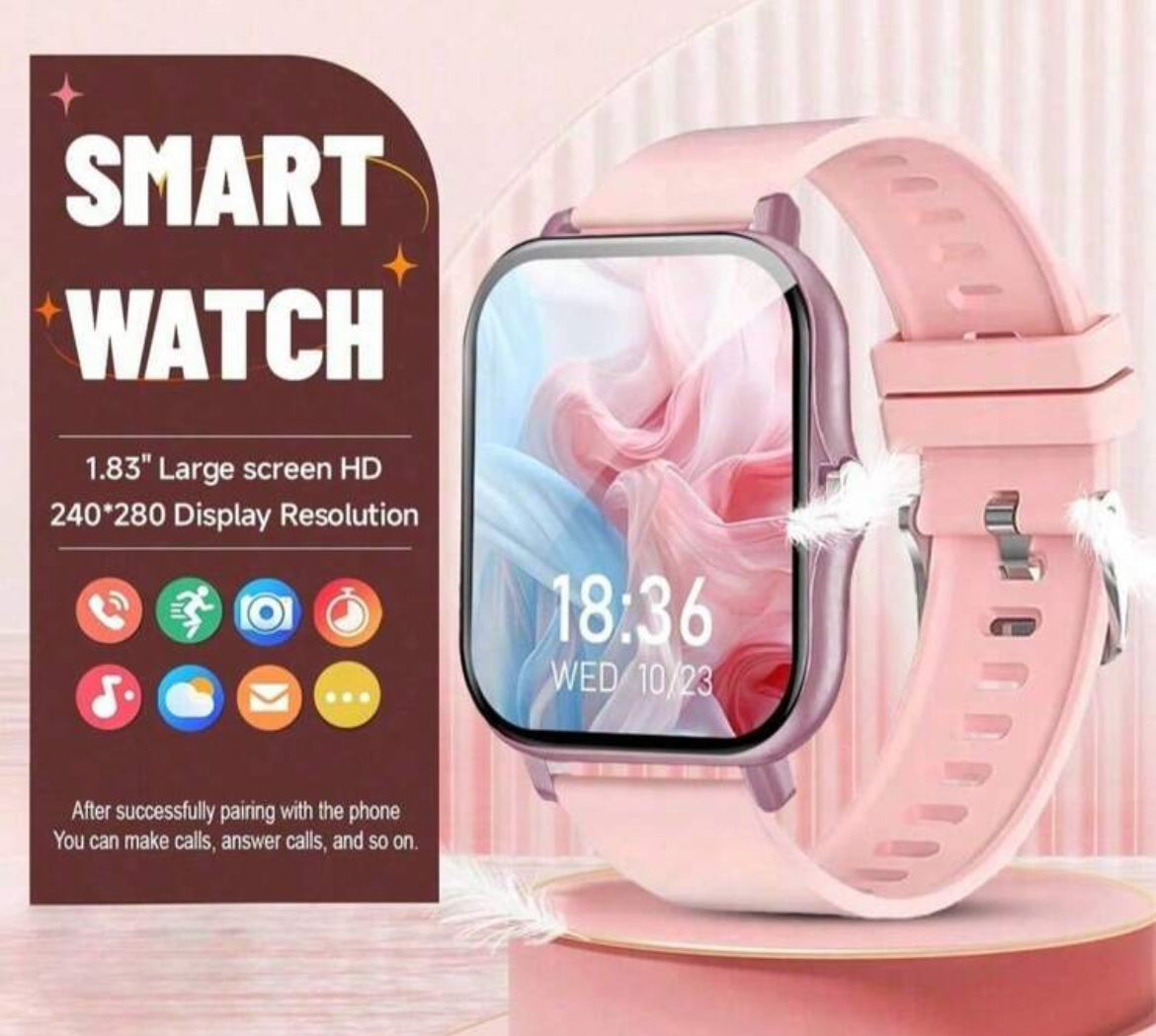 Smart watch for women