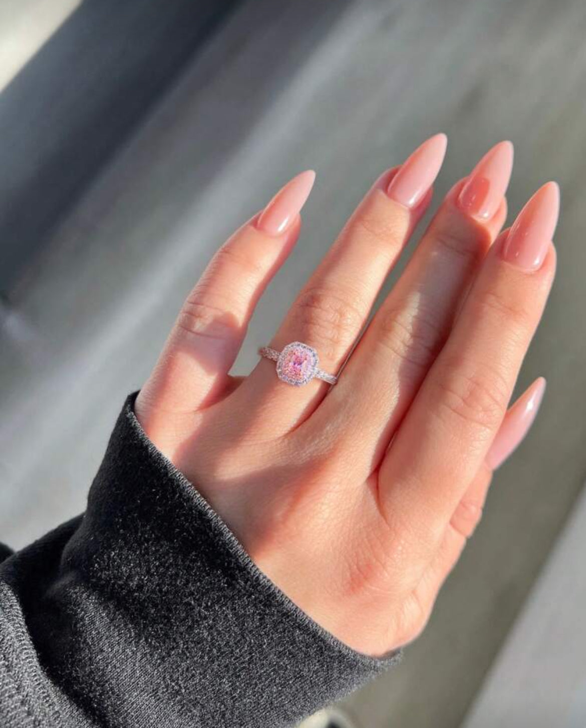 Diola 925 sterling silver ring