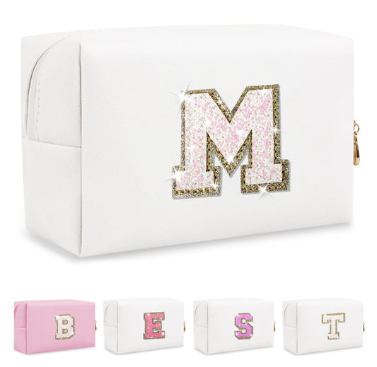 Cute personalized cosmetics bag