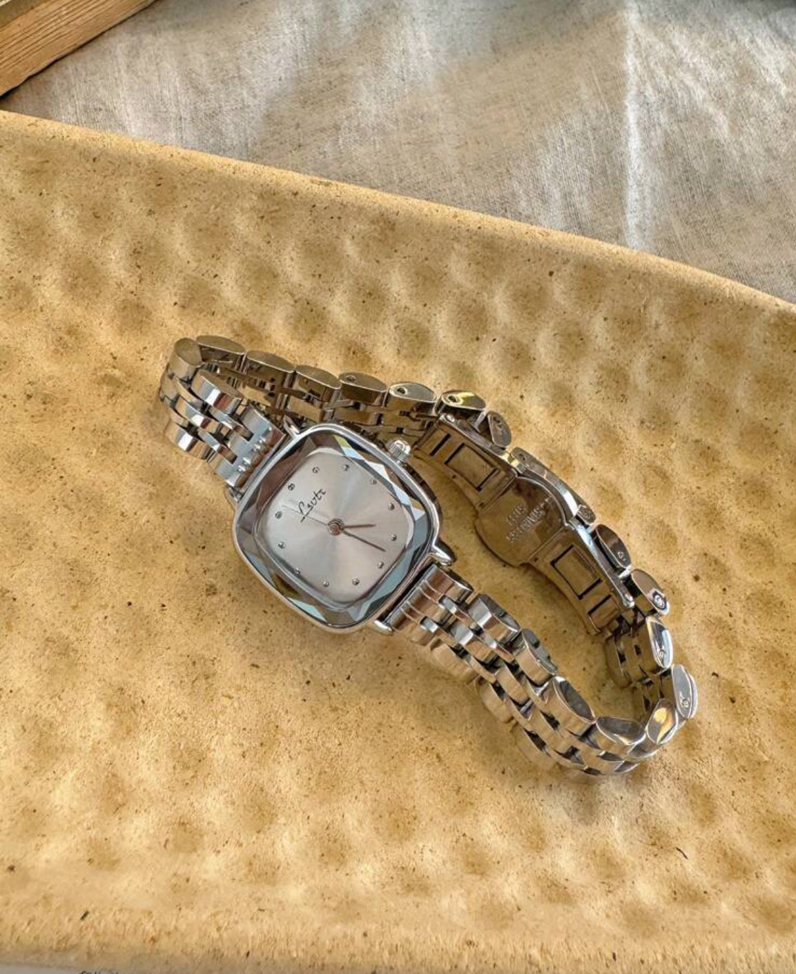 French Vintage Women’s Watch