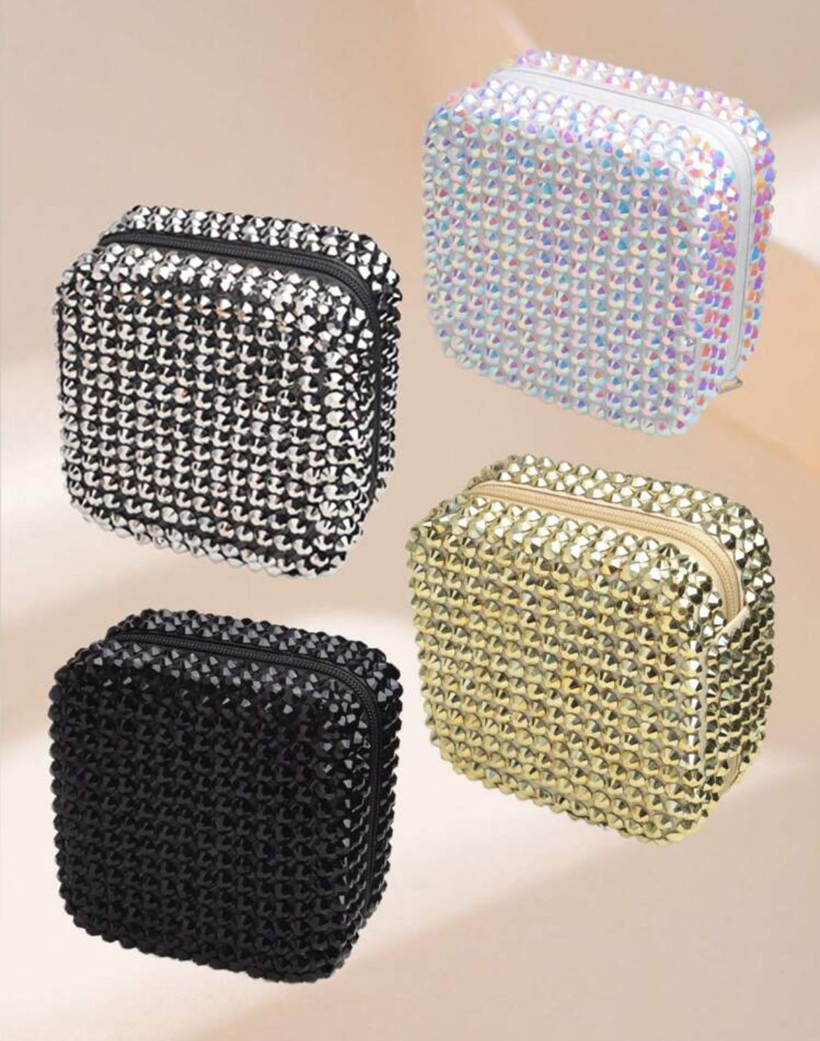 Luxury Jewelry Boxes