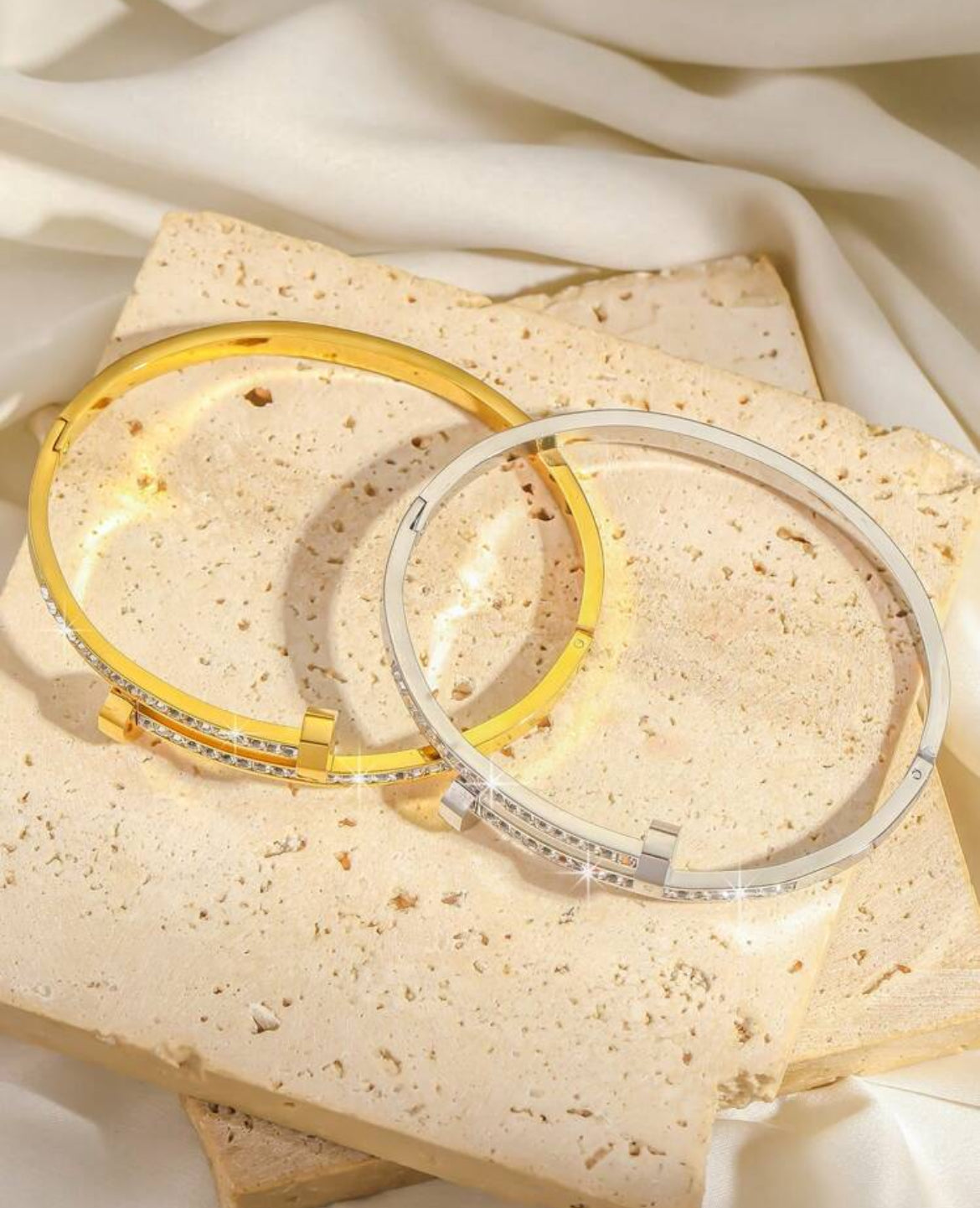 Obelia Stainless Steel bracelet