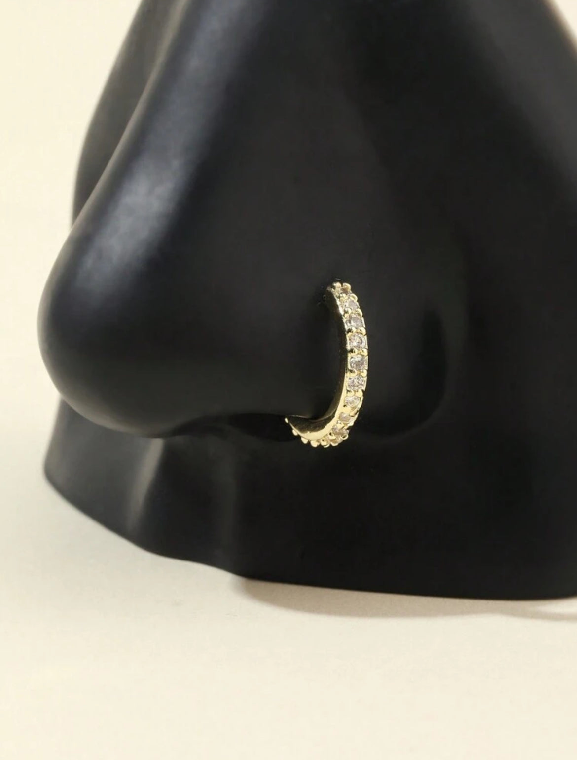 Elegant Fake nose ring