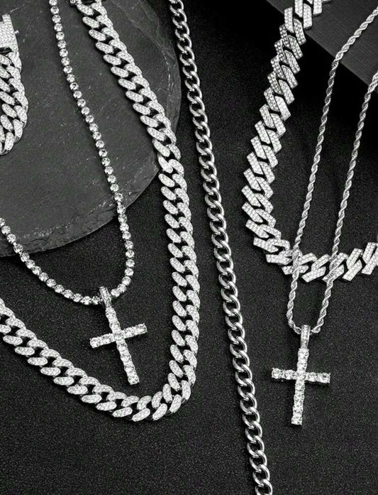 Miami Vintage Necklace set