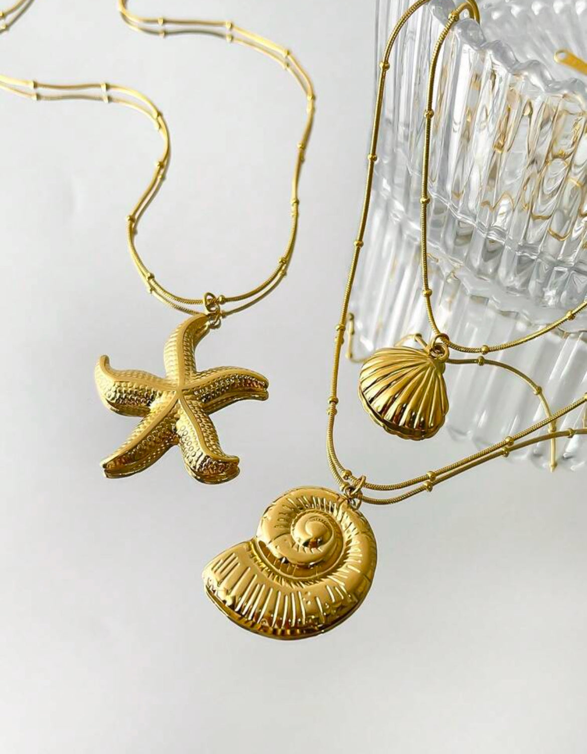 Monlash Ocean Jewelry
