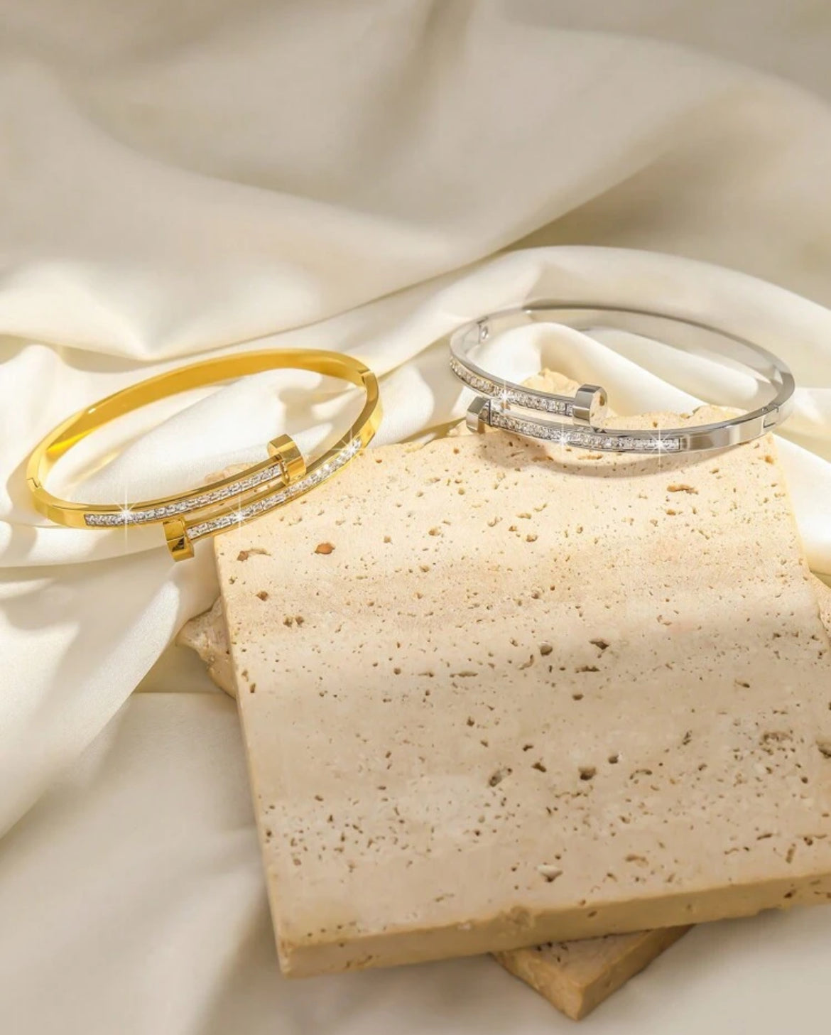 Obelia Stainless Steel bracelet