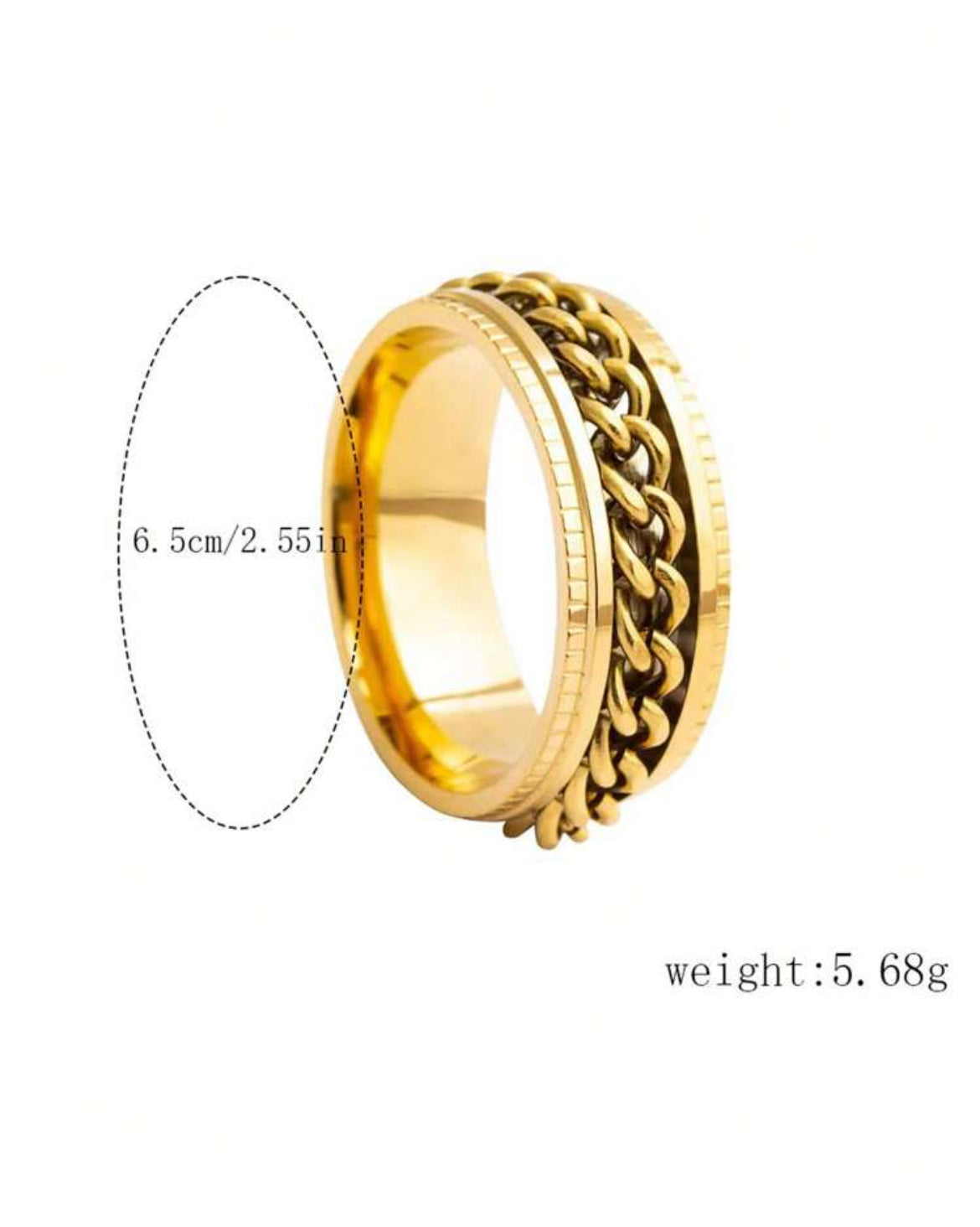 Roman Numerals Watch Set for men