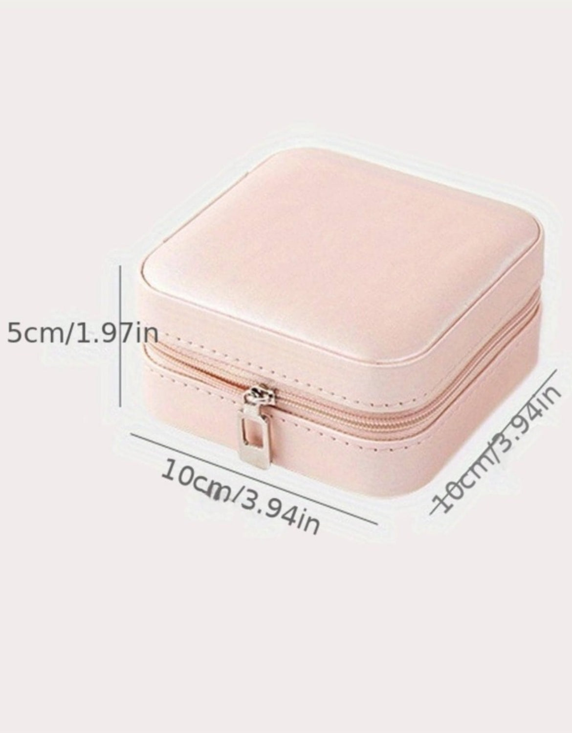 Portable Jewelry Box