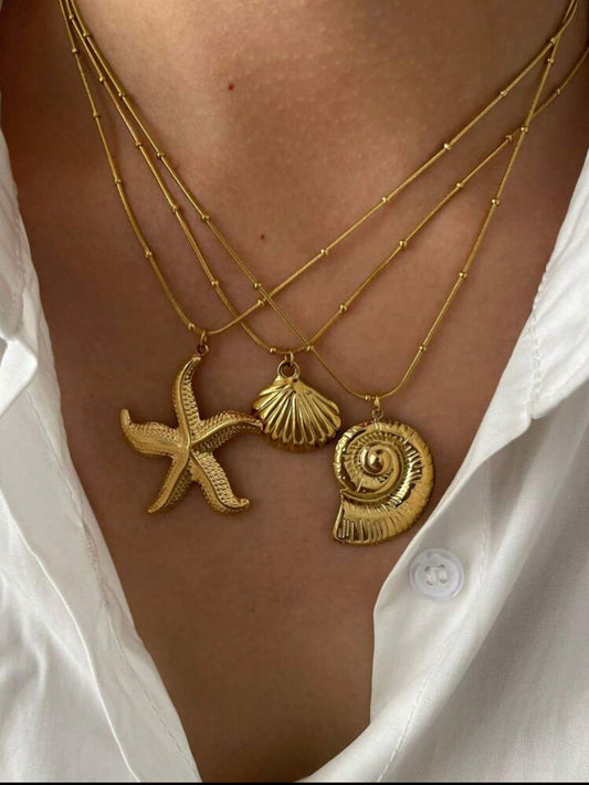 Monlash Ocean Jewelry
