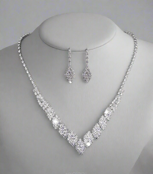 Maisie Elegant Jewelry Set