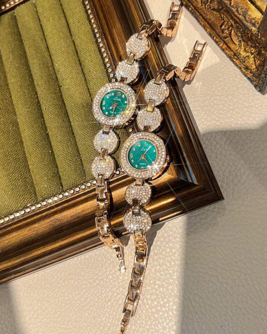 Pearl French Elegant Watch