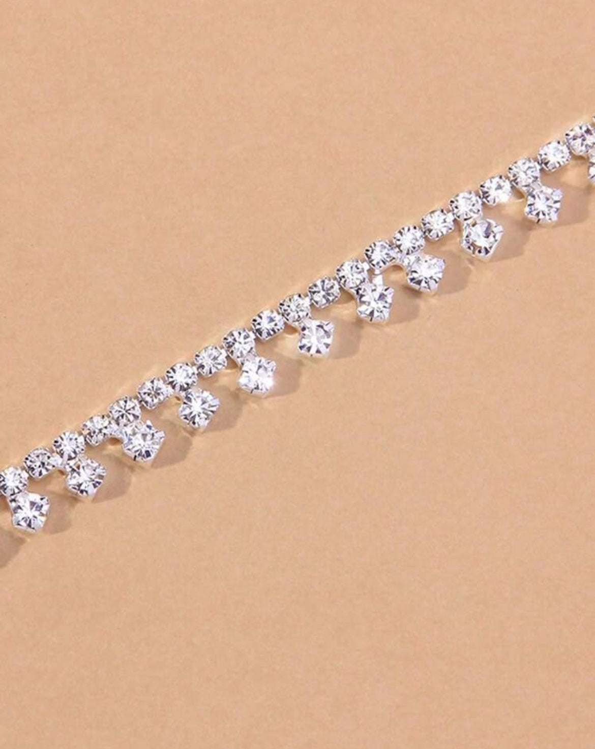 Mimi icy anklet