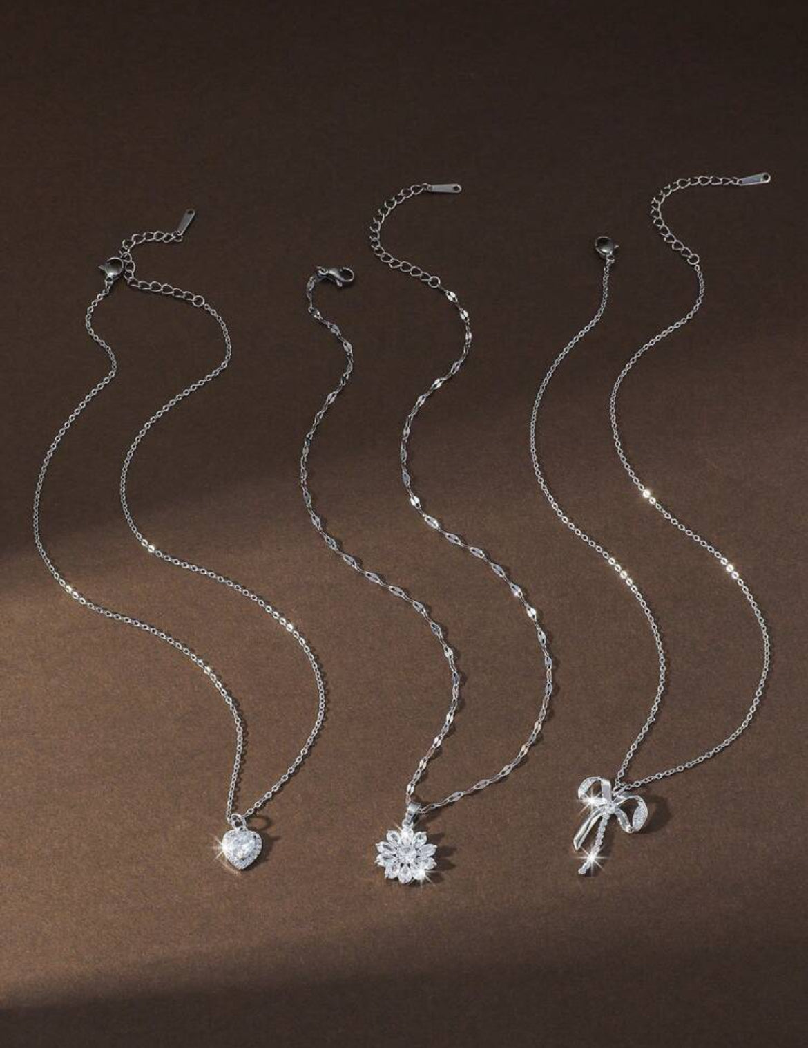 Heidi Elegant Necklace Set