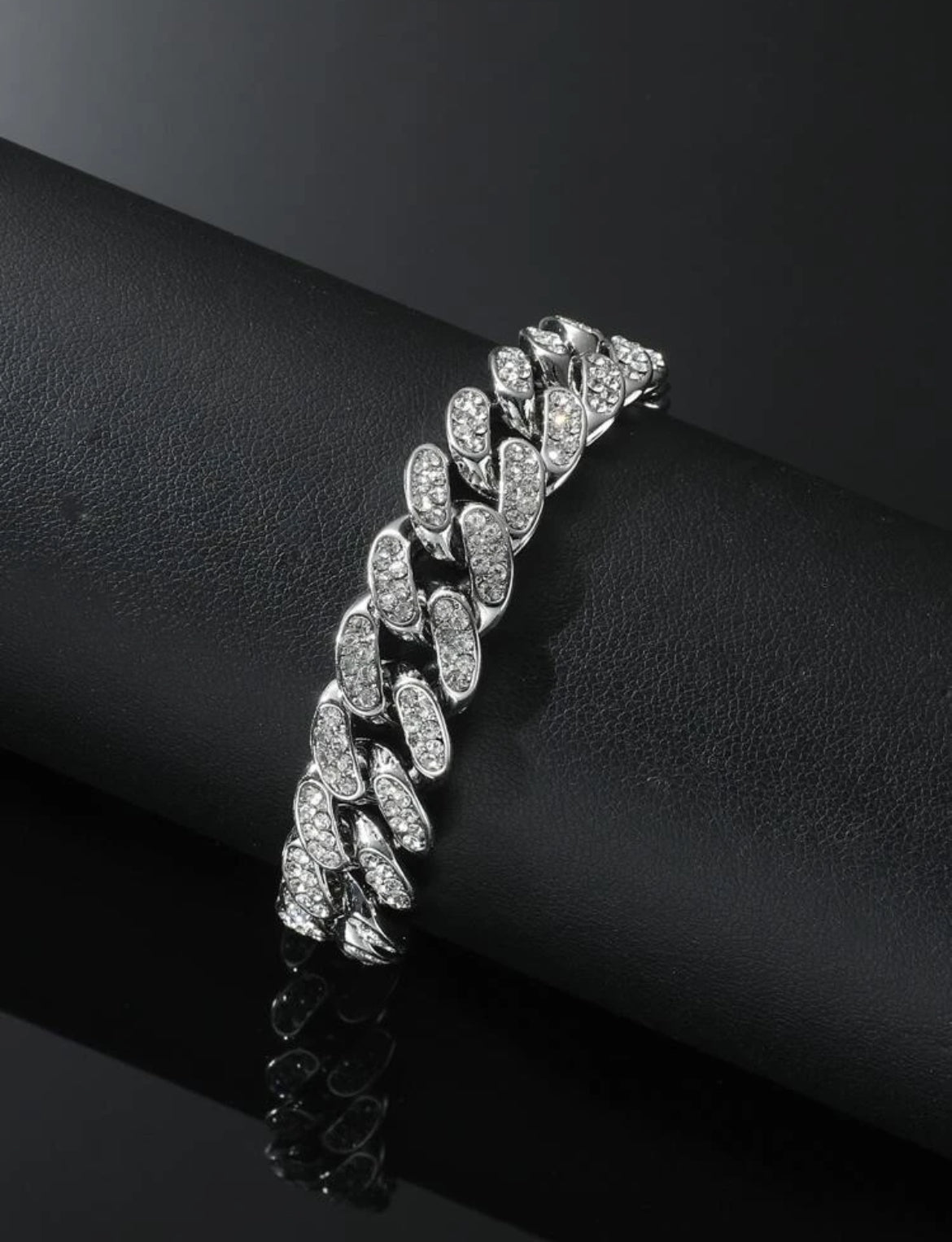 Milano Icy Bracelet for men