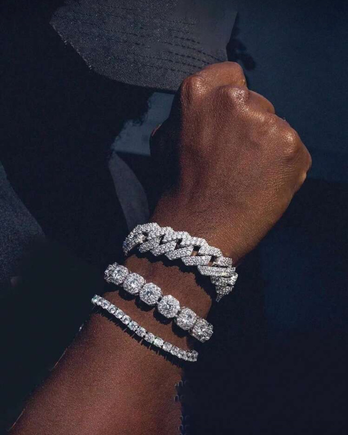 Stacked Bracelet Set