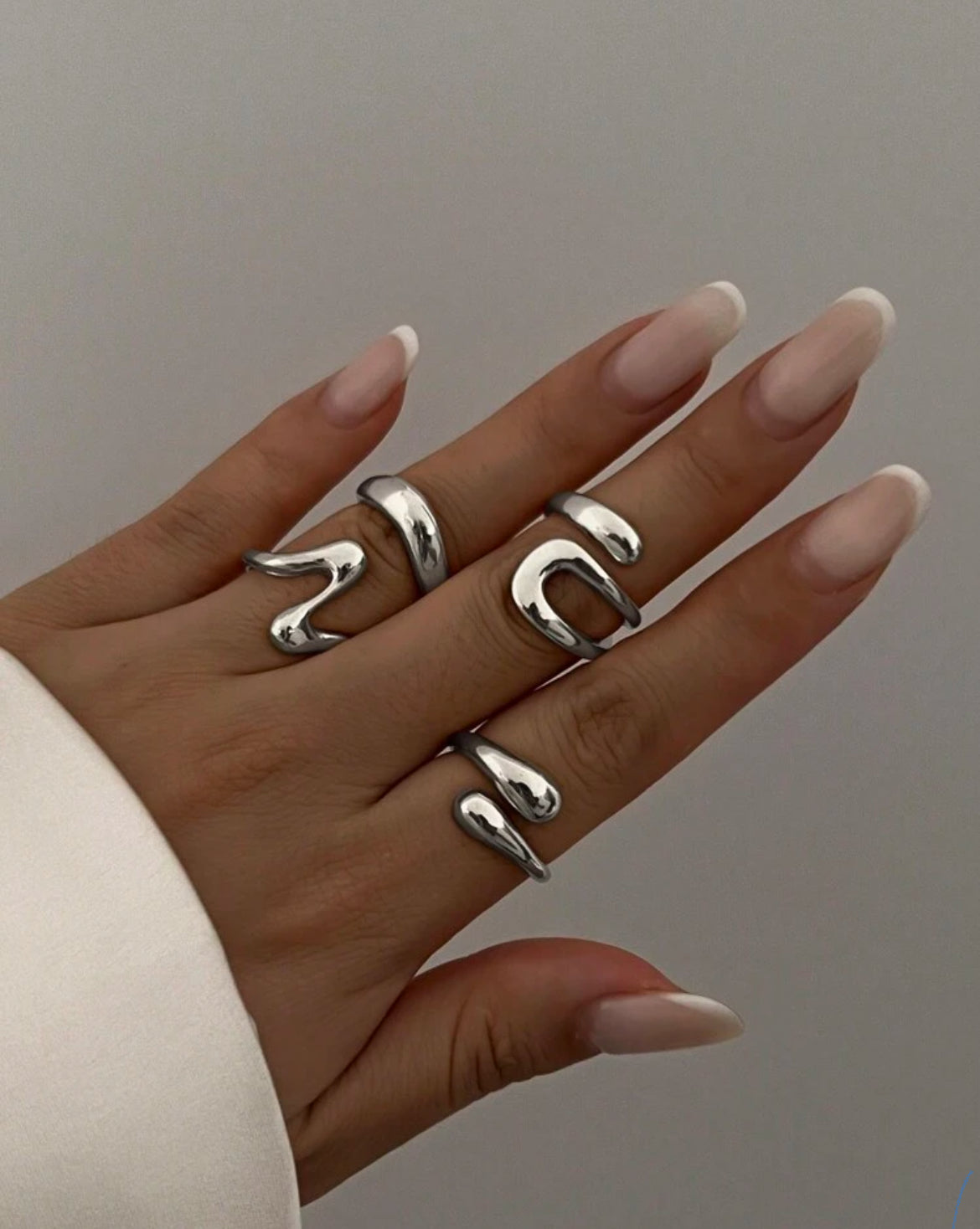 Lava Ring Set