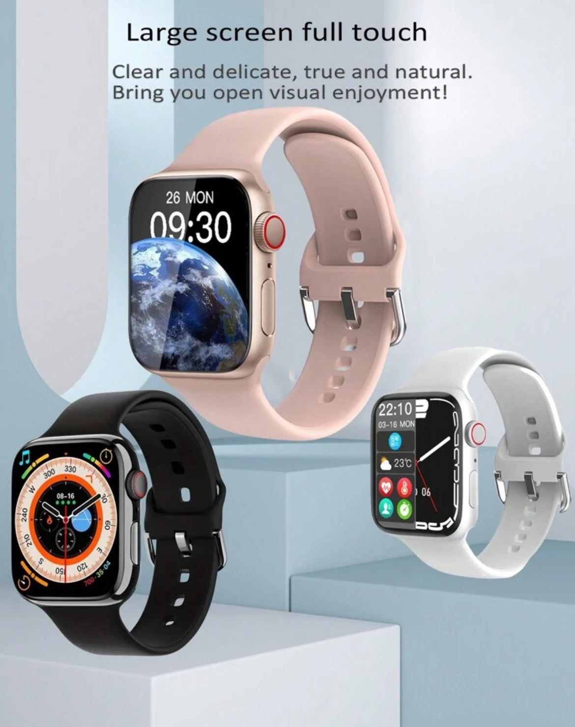 Multifunction Smart watch